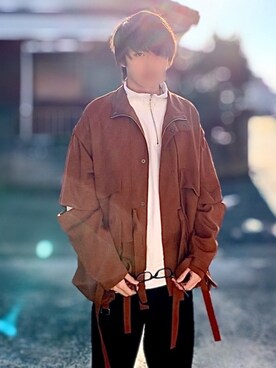 KAZUMAさんのコーディネート