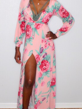 Lauren Thomasさんのコーディネート