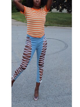 Lauren Thomasさんのコーディネート