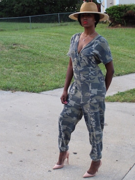 Lauren Thomasさんのコーディネート