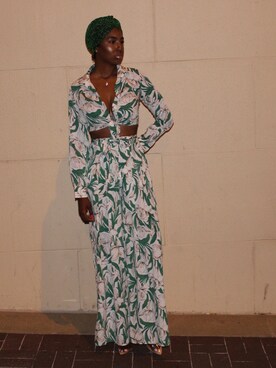 Lauren Thomasさんのコーディネート