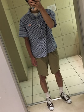 中右光輝さんのコーディネート