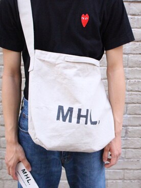 中右光輝さんのコーディネート