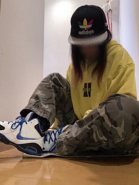 おむすしさんのコーディネート