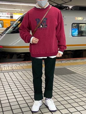 名前さんのコーディネート