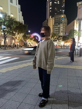 名前さんのコーディネート