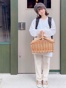 y o k o p iさん（レディース・158cm）の冬コーディネート