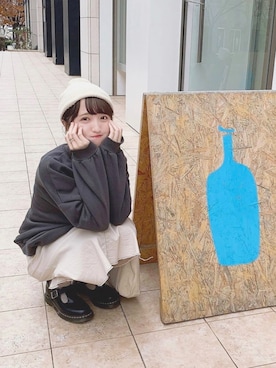 y o k o p iさん(レディース・158cm)の冬コーディネート