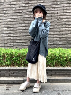 y o k o p iさん(レディース・158cm)の秋コーディネート