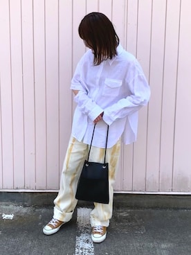 y o k o p iさん（レディース・158cm）の夏コーディネート