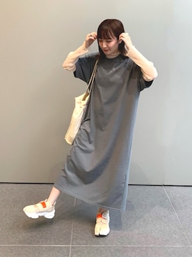 y o k o p iさん（レディース・158cm）の夏コーディネート