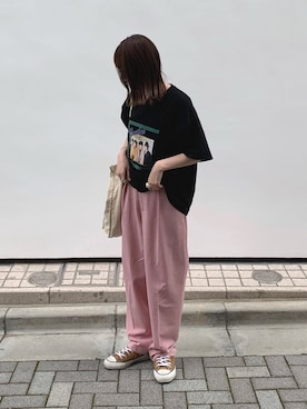 y o k o p iさん（レディース・158cm）の夏コーディネート