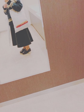 ぺさん（レディース・142cm）の秋コーディネート