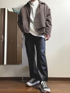 コーデュロイジャケット のメンズ人気ファッションコーディネート Wear