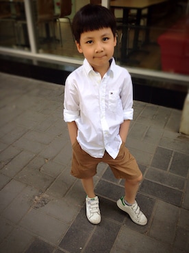 Issa&Bellaさんのコーディネート