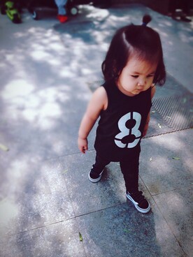 Issa&Bellaさんのコーディネート