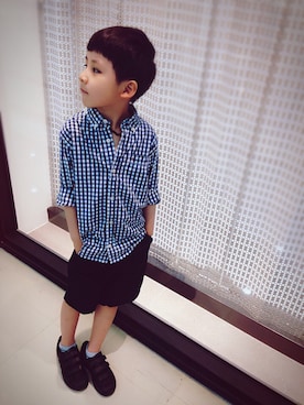 Issa&Bellaさんのコーディネート