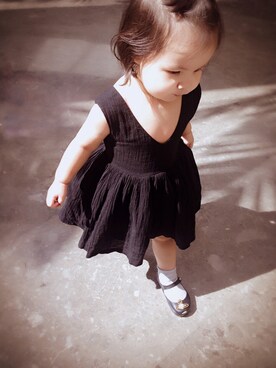 Issa&Bellaさんのコーディネート