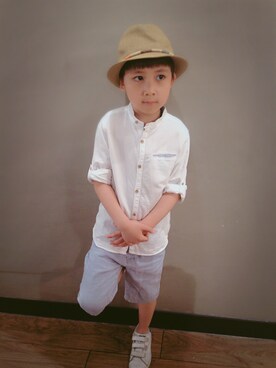 Issa&Bellaさんのコーディネート