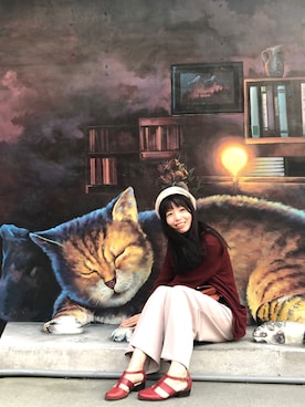 cheerさんのコーディネート