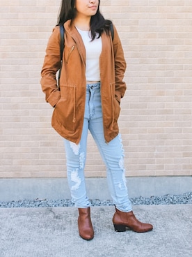 NMRA さんのコーディネート