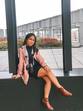 NMRA さんのコーディネート