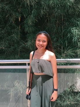 NMRA さんのコーディネート