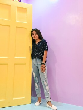 NMRA さんのコーディネート