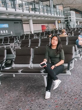 NMRA さんのコーディネート