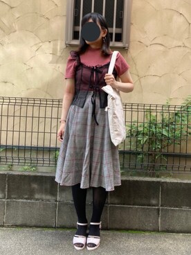 aisuaisuさんのコーディネート