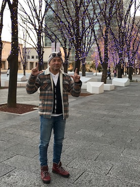 はいふんおやじさんのコーディネート