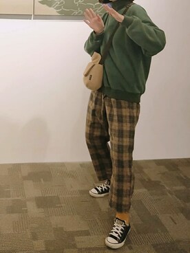 不 女 孩 子さんのコーディネート