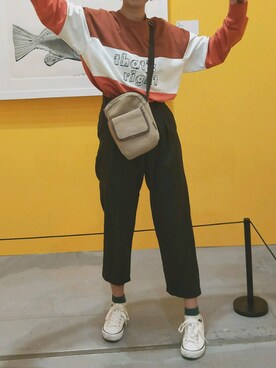 不 女 孩 子さんのコーディネート