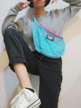 不 女 孩 子さんのコーディネート