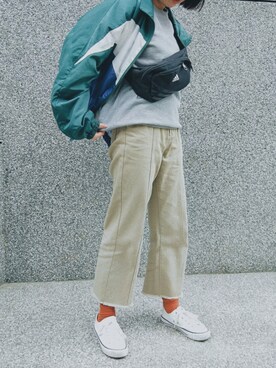 不 女 孩 子さんのコーディネート