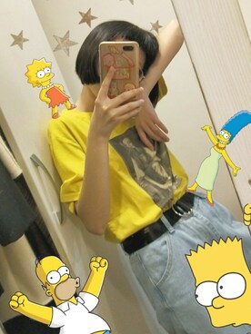 不 女 孩 子さんのコーディネート