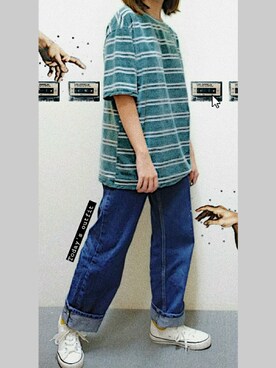 不 女 孩 子さんのコーディネート