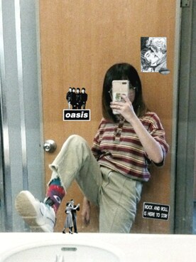 不 女 孩 子さんのコーディネート