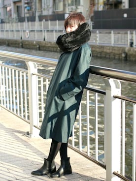 かりーぬさんのコーディネート