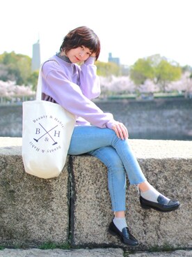 かりーぬさんのコーディネート