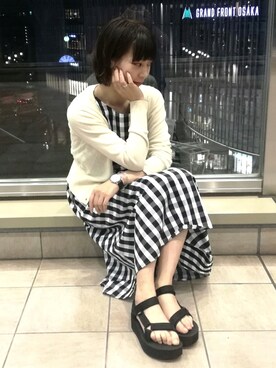 かりーぬさんのコーディネート