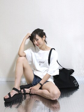 かりーぬさんのコーディネート