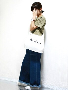 かりーぬさんのコーディネート