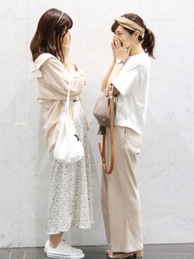 かりーぬさんのコーディネート