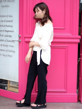 かりーぬさんのコーディネート