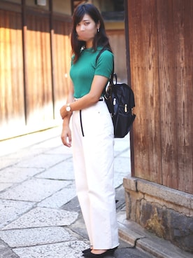 かりーぬさんのコーディネート