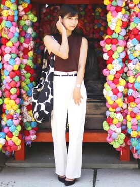 かりーぬさんのコーディネート