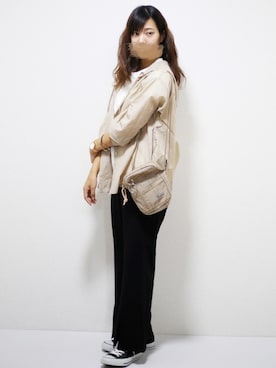 かりーぬさんのコーディネート