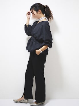 かりーぬさんのコーディネート