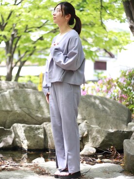 かりーぬさんのコーディネート